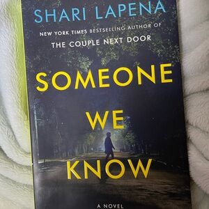Novel - Someone We Know